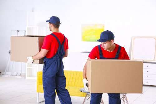 Secure Marylebone storage facility supporting local homes and businesses