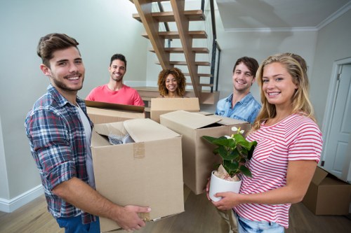 Marylebone storage solutions for urban homes and businesses