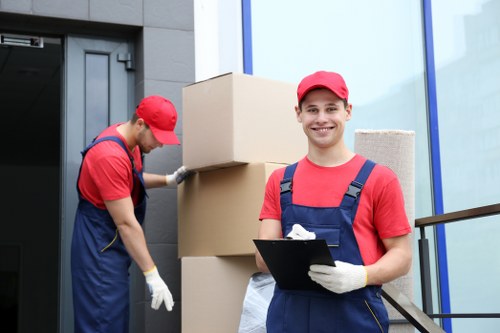 A clean and secure storage facility supporting health and safety