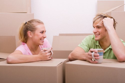 Marylebone storage pricing for a flat move and boxes