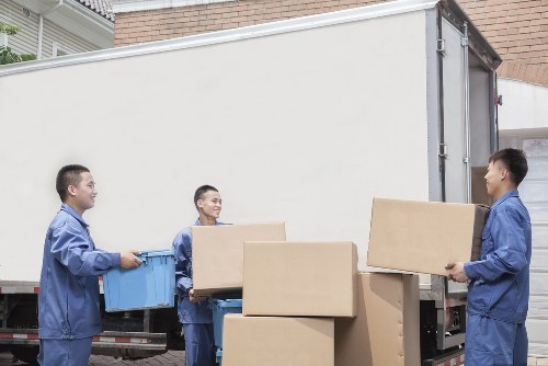 Commercial and residential furniture storage options in Marylebone