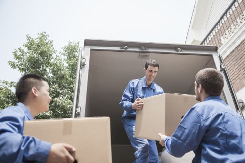 Secure storage support for Marylebone homes during life changes