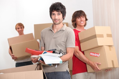 Modern Marylebone storage service focused on security and care