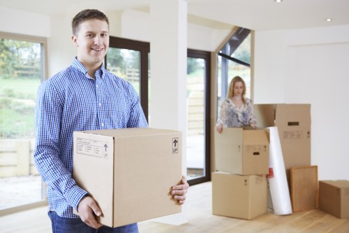 Free quote policy for secure Marylebone storage