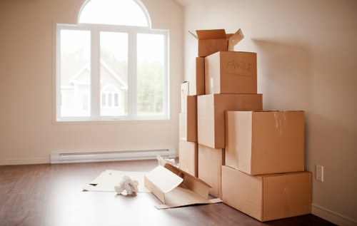 Flexible Marylebone storage options for residents and professionals