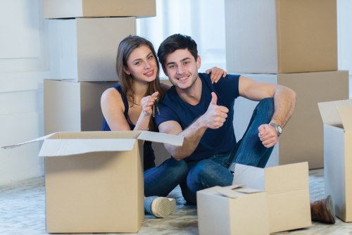 Compact storage option for belongings near Marylebone accommodation
