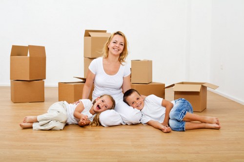 Marylebone business storage space for inventory and files