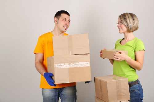 Final secure payment confirmation for Marylebone Storage