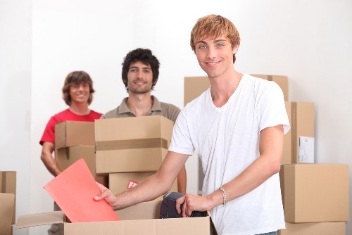 Secure Marylebone storage space for business and personal use